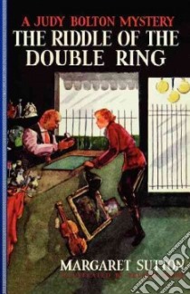 The Riddle of the Double Ring libro in lingua di Sutton Margaret