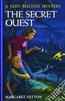 The Secret Quest libro in lingua di Sutton Margaret