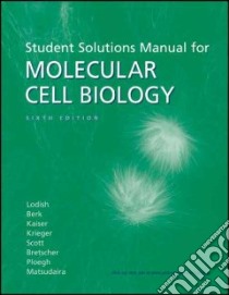 Molecular Cell Biology libro in lingua di Arnold Berk