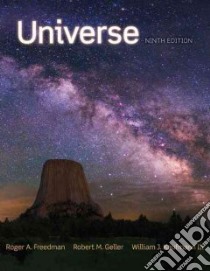 The Universe libro in lingua di Freedman Roger A., Kaufmann William J.