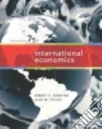 International Economics libro in lingua di Feenstra Robert C., Taylor Alan M.