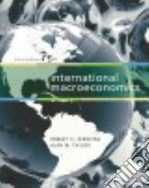 International Macroeconomics libro in lingua di Feenstra Robert C., Taylor Alan M.