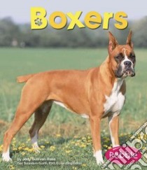 Boxers libro in lingua di Rake Jody Sullivan