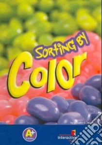 Sorting by Color libro in lingua di Marks Jennifer L.