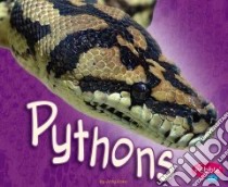 Pythons libro in lingua di Rake Jody Sullivan