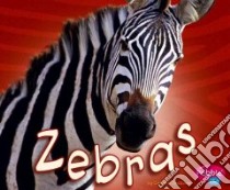 Zebras libro in lingua di Ipcizade Catherine