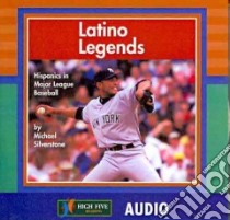 Latino Legends (CD Audiobook) libro in lingua di Not Available (NA)