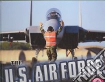 The U.S. Air Force libro in lingua di Doeden Matt