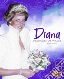 Diana, Princess of Wales libro in lingua di O'Shei Tim