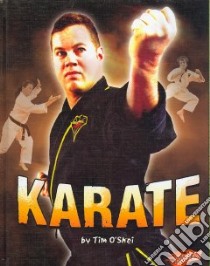 Karate libro in lingua di O'Shei Tim