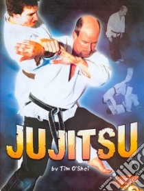 Jujitsu libro in lingua di O'Shei Tim