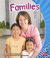 Families libro in lingua di Schuette Sarah L.