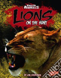 Lions libro in lingua di Polydoros Lori