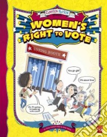 Women's Right to Vote libro in lingua di Collins Terry, Bascle Brian (ILT)