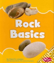 Rock Basics libro in lingua di Lindeen Carol K.