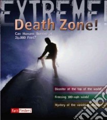 Death Zone libro in lingua di Piper Ross
