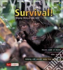Survival! libro in lingua di Piper Ross