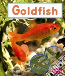 Goldfish libro in lingua di Rustad Martha E. H., Saunders-Smith Gail (EDT)