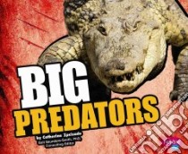 Big Predators libro in lingua di Ipcizade Catherine