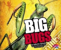 Big Bugs libro in lingua di Ipcizade Catherine