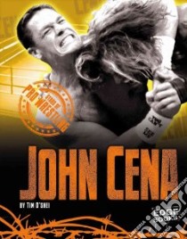 John Cena libro in lingua di O'Shei Tim