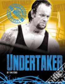 Undertaker libro in lingua di O'Shei Tim