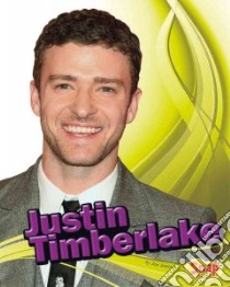 Justin Timberlake libro in lingua di Jones Jen