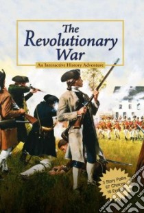 The Revolutionary War libro in lingua di Raum Elizabeth