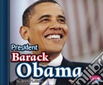 President Barack Obama libro in lingua di Marks Jennifer L.