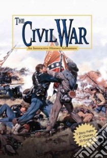 The Civil War libro in lingua di Doeden Matt