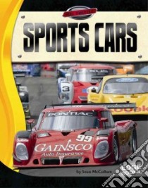 Sports Cars libro in lingua di McCollum Sean