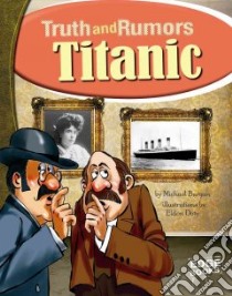 Titanic libro in lingua di Burgan Michael, Doty Eldon (ILT)