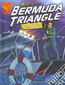 Rescue in the Bermuda Triangle libro in lingua di Nobleman Marc Tyler, Staton Joe (ILT), Milgrom Al (ILT)
