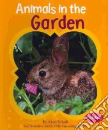 Animals in the Garden libro in lingua di Schuh Mari