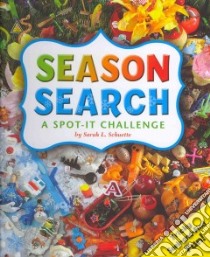 Season Search libro in lingua di Schuette Sarah L.