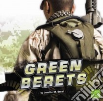 The Green Berets libro in lingua di Besel Jennifer M.