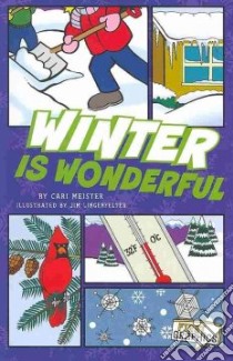 Winter Is Wonderful libro in lingua di Meister Cari, Lingenfelter Jim (ILT)