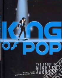 King of Pop libro in lingua di Collins Terry, Byers Michael (ILT)