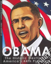 Obama libro in lingua di Biskup Agnieszka, Hayden Seitu (ILT)