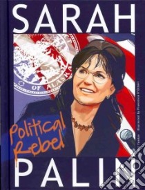 Sarah Palin libro in lingua di Yomtov Nel, D'Ottavi Francesca (ILT)