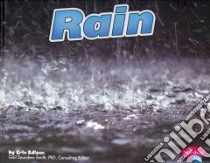 Rain libro in lingua di Edison Erin