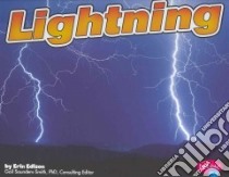 Lightning libro in lingua di Edison Erin, Saunders-Smith Gail (EDT)