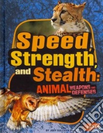 Speed, Strength, and Stealth libro in lingua di Rake Jody Sullivan
