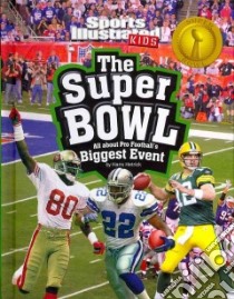 The Super Bowl libro in lingua di Hetrick Hans