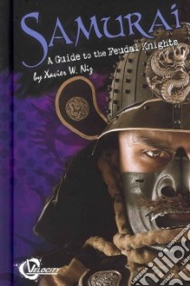 Samurai libro in lingua di Niz Xavier W.