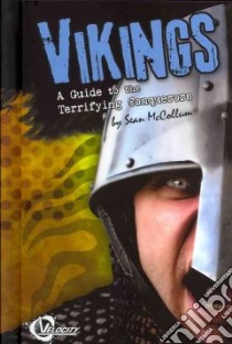 Vikings libro in lingua di McCollum Sean, Wert Michale Ph.D. (CON)