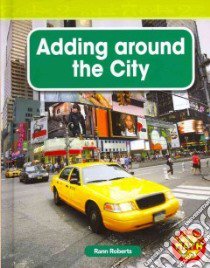 Adding Around the City libro in lingua di Roberts Rann