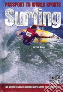Surfing libro in lingua di Mason Paul