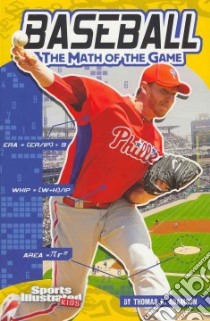 Baseball libro in lingua di Adamson Thomas K.