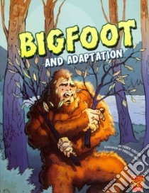 Bigfoot and Adaptation libro in lingua di Collins Terry, Mallea Cristian (ILT)